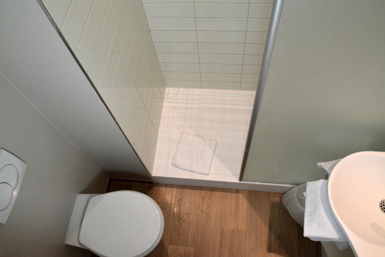 Ibis Budget Rouen Parc Des Expos Zenith Saint-Etienne-du-Rouvray Bagian luar foto